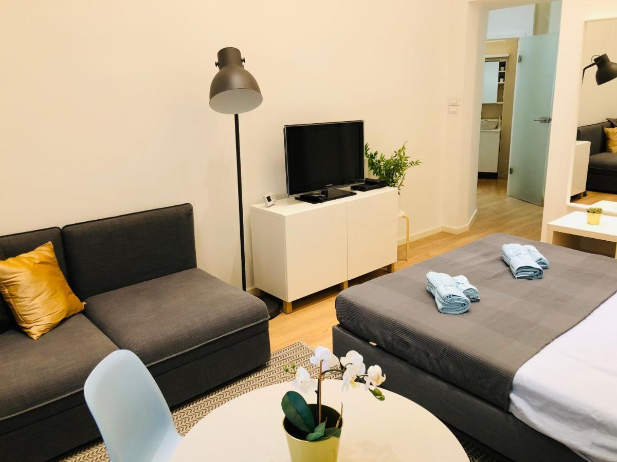 In My Style Apartman Budapest Exterior foto