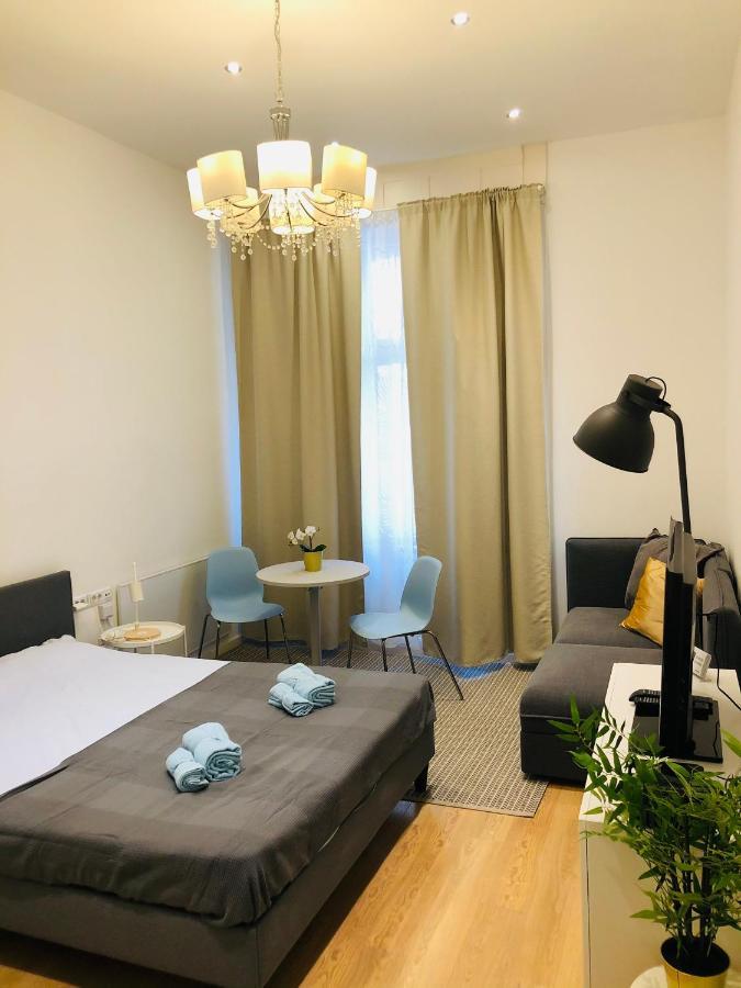 In My Style Apartman Budapest Exterior foto